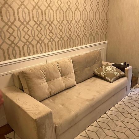 Apartamento Novinho Na Borges De Medeiros- Centro Gramado Esterno foto