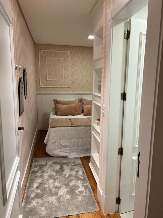 Apartamento Novinho Na Borges De Medeiros- Centro Gramado Esterno foto