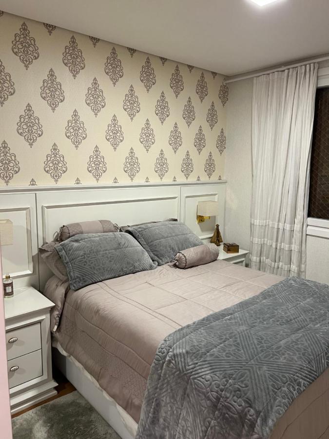 Apartamento Novinho Na Borges De Medeiros- Centro Gramado Esterno foto